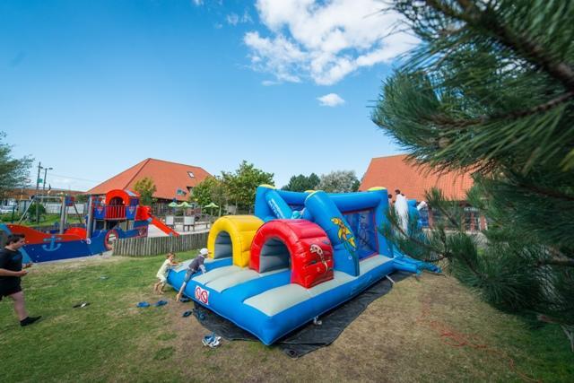 Park Kerlinga Hotel Bredene Exterior photo