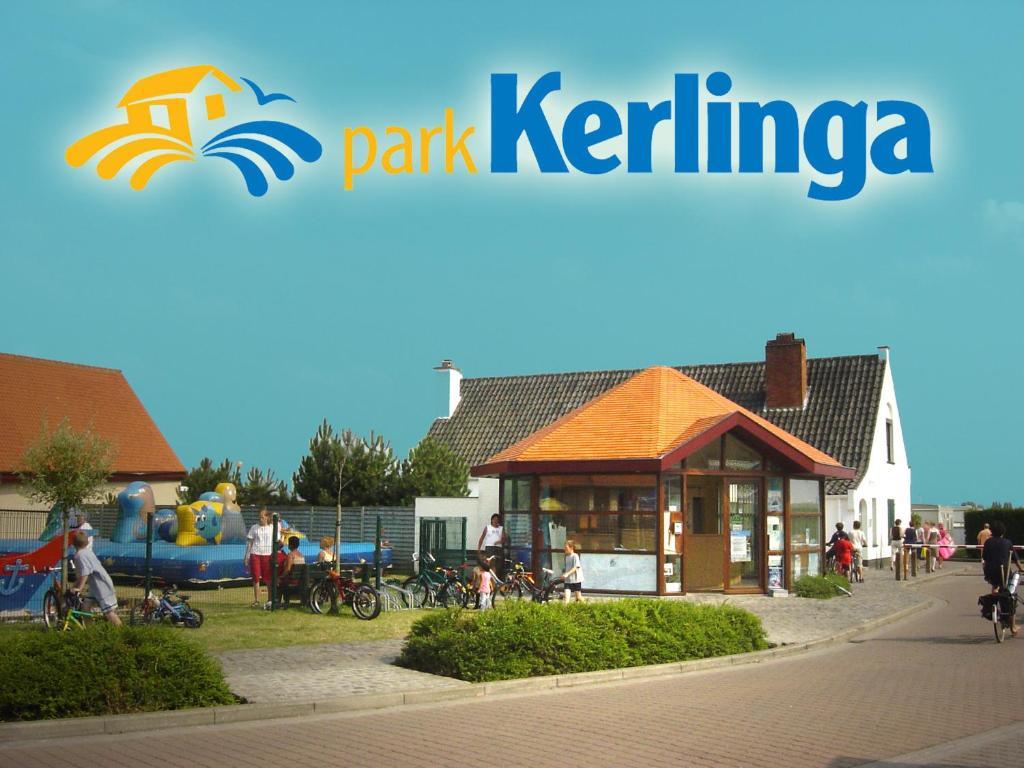 Park Kerlinga Hotel Bredene Exterior photo