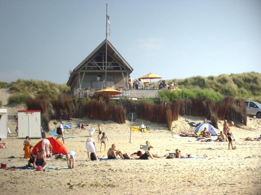 Park Kerlinga Hotel Bredene Exterior photo