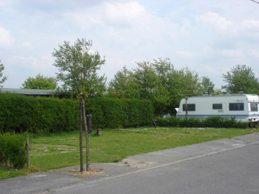 Park Kerlinga Hotel Bredene Exterior photo