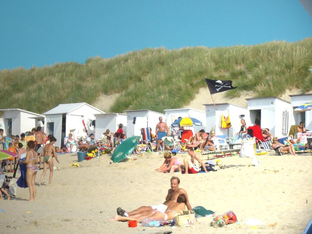 Park Kerlinga Hotel Bredene Exterior photo